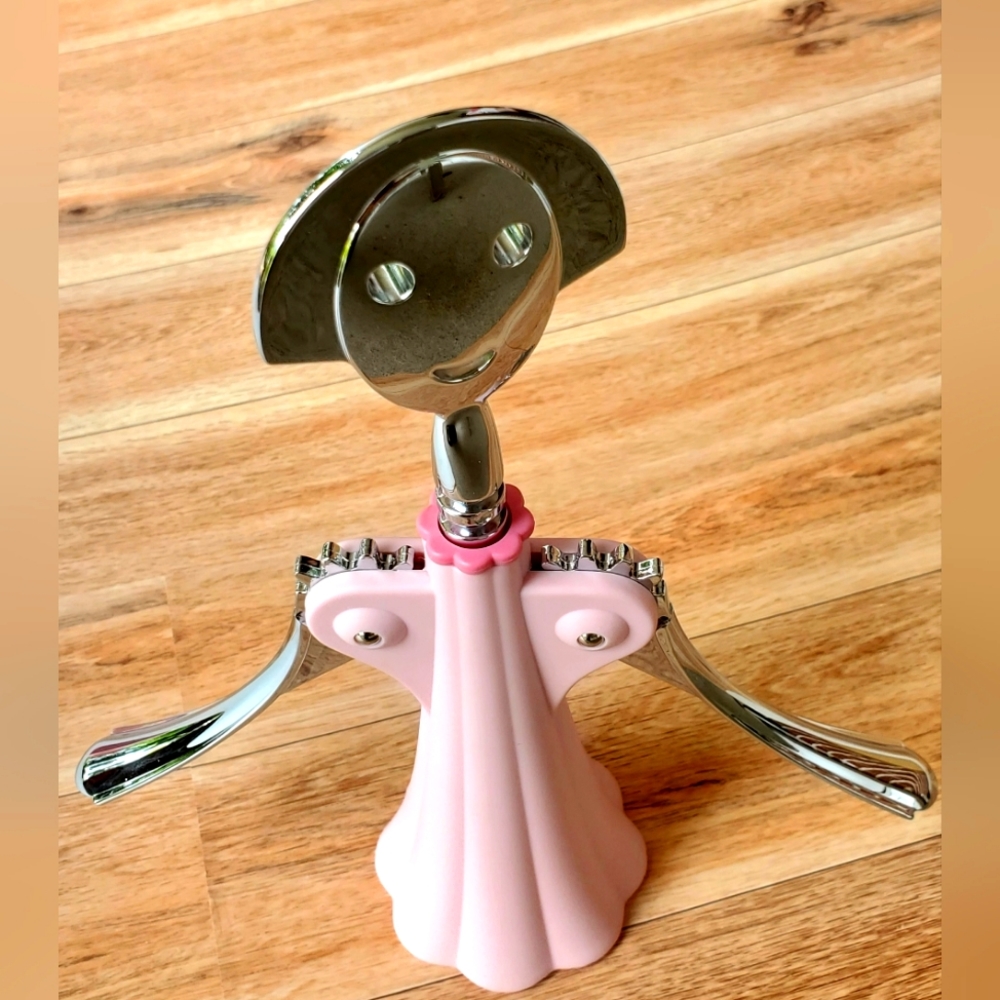 Alessi "ANNA G." AM01 P/CDN Pink Bottle Opener